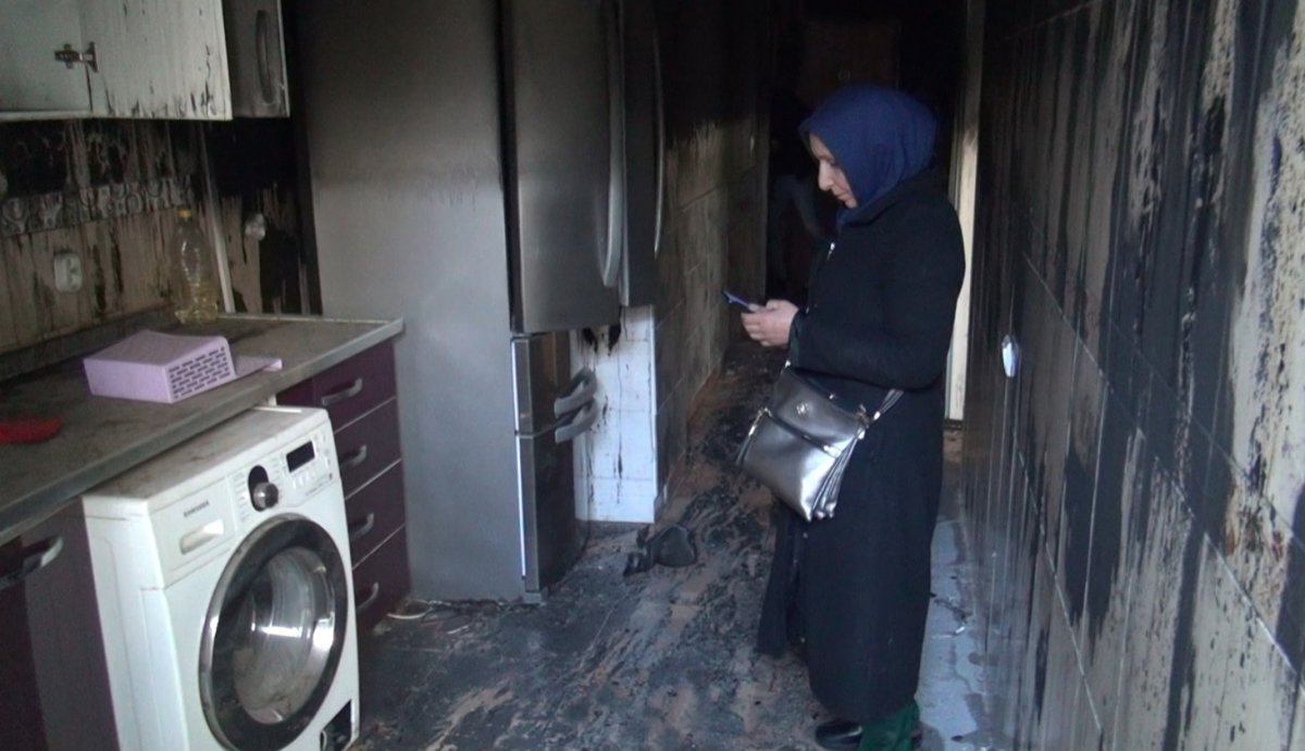 Şanlıurfa’da eski damat kayınvalidesinin evini ikinci kez yaktı #6