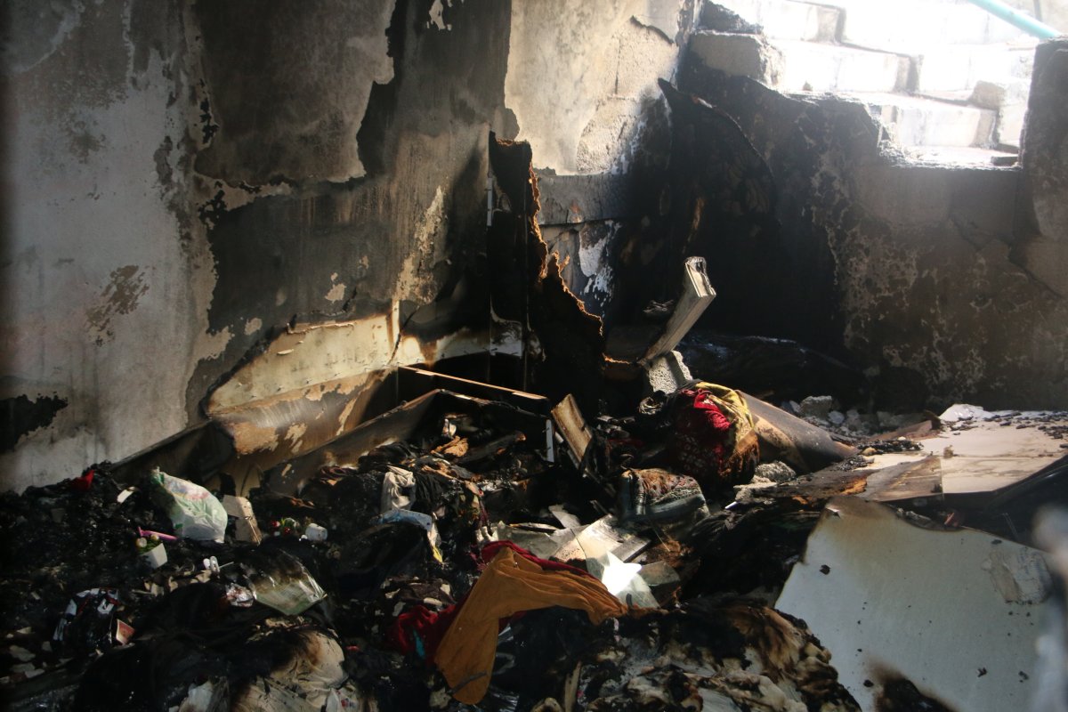 Şanlıurfa’da eski damat kayınvalidesinin evini ikinci kez yaktı #4