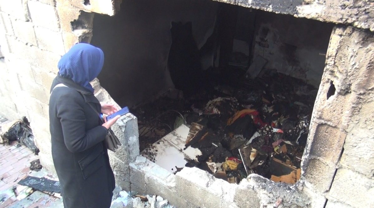 Şanlıurfa’da eski damat kayınvalidesinin evini ikinci kez yaktı #7
