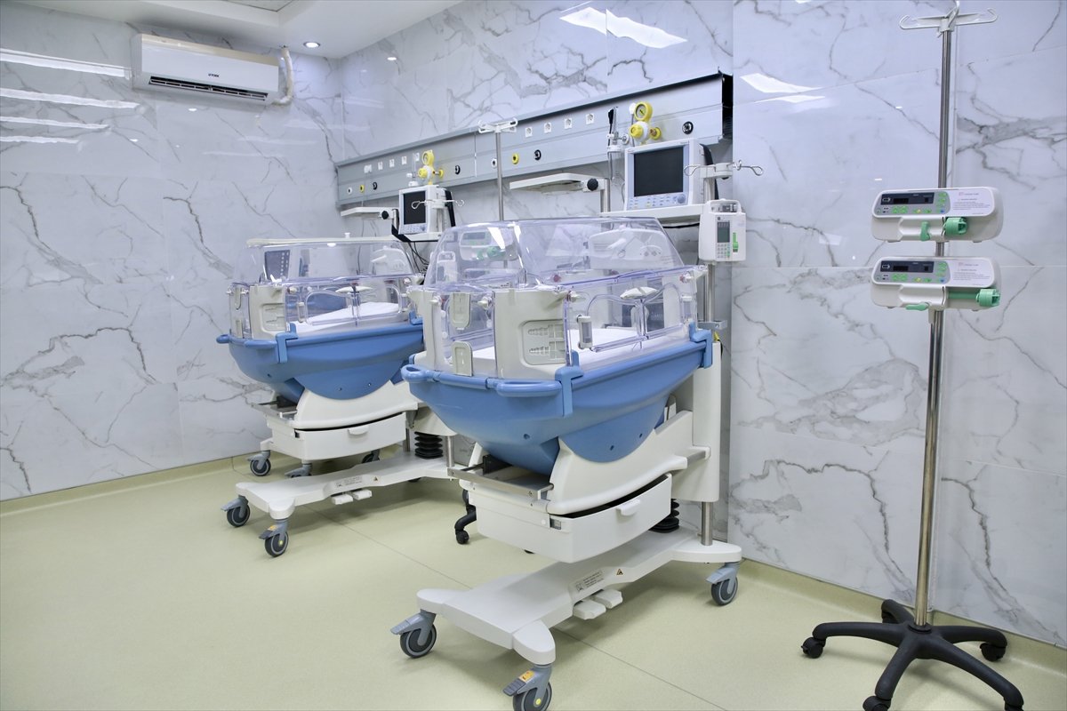 Libya’da ilk Türk hastanesi faaliyete geçti #7
