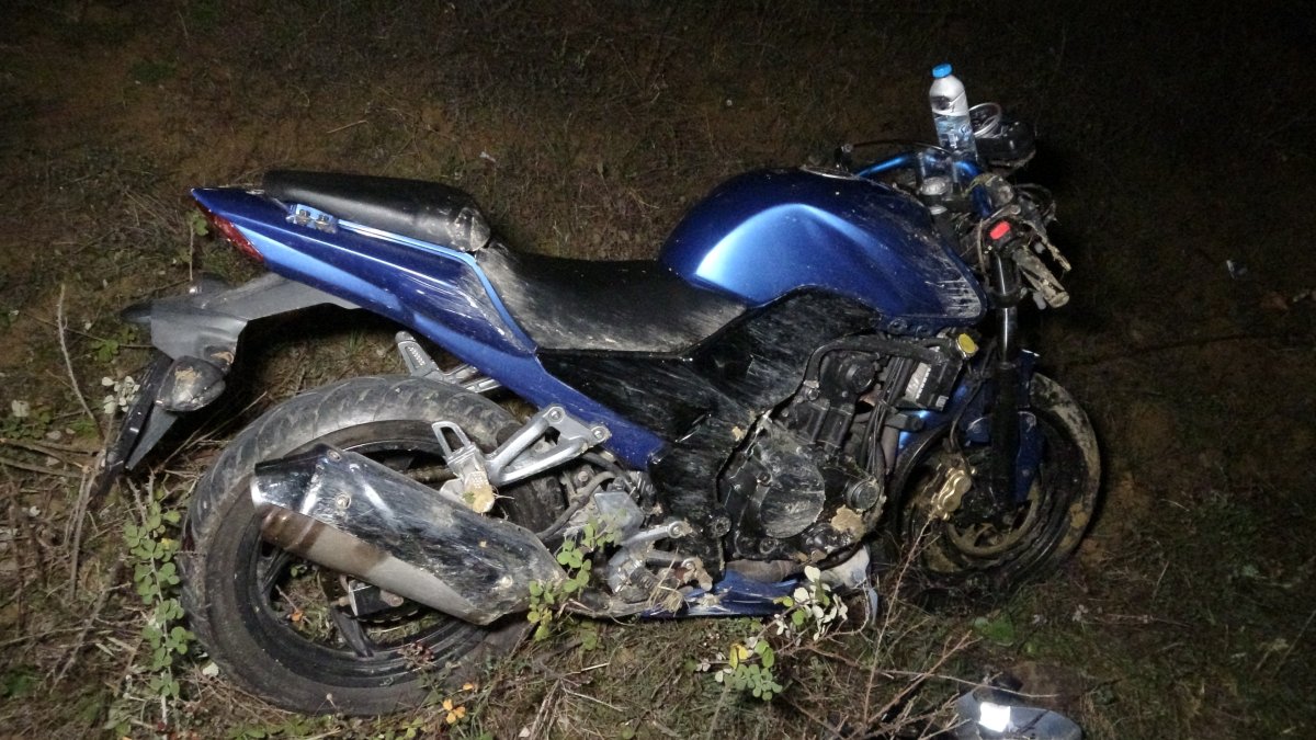 Kocaeli’de iki motosiklet çarpıştı: 4 yaralı #2