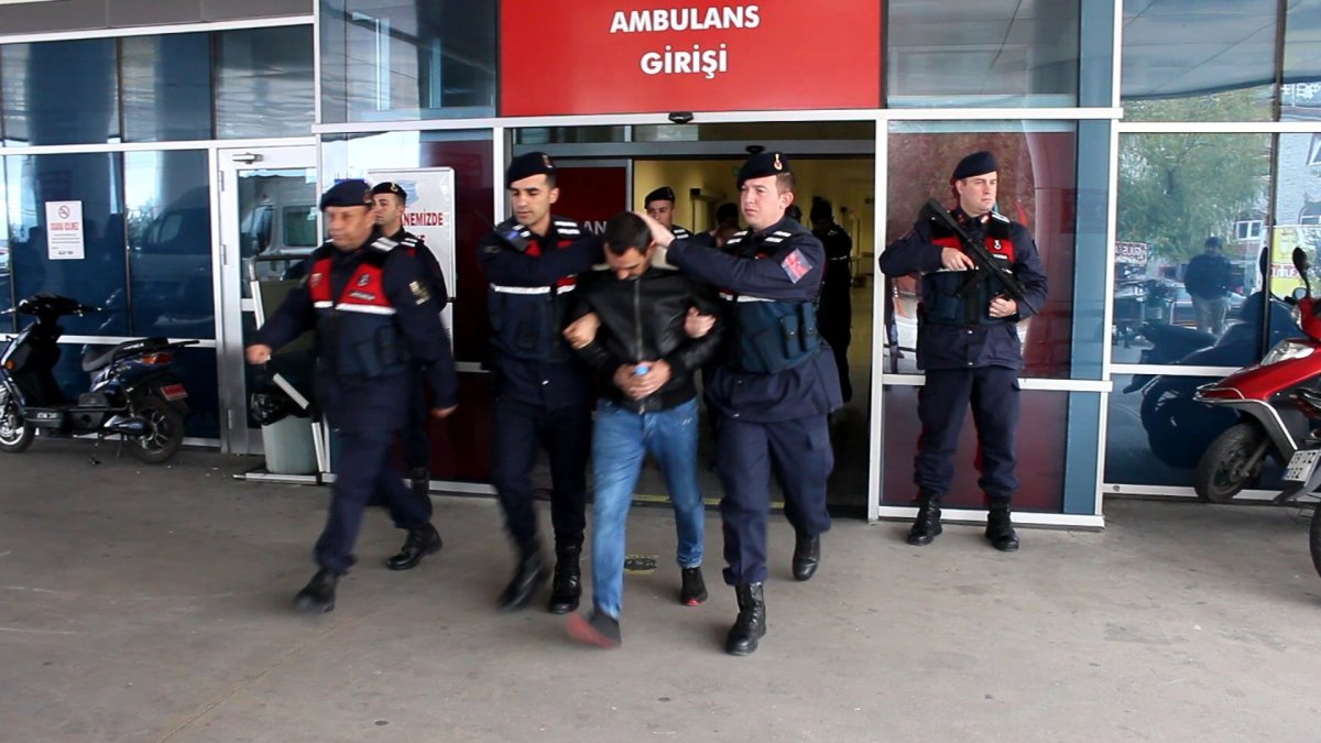 Kırklareli tarihinin en büyük uyuşturucu operasyonu: 3 tutuklama #3