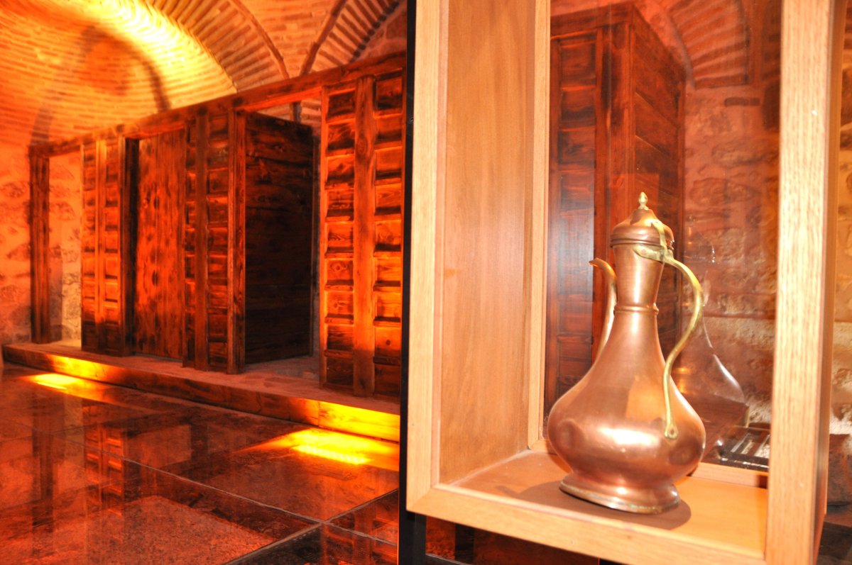 Türkiye nin ilk tuvalet müzesi Tokat ta kuruldu #5