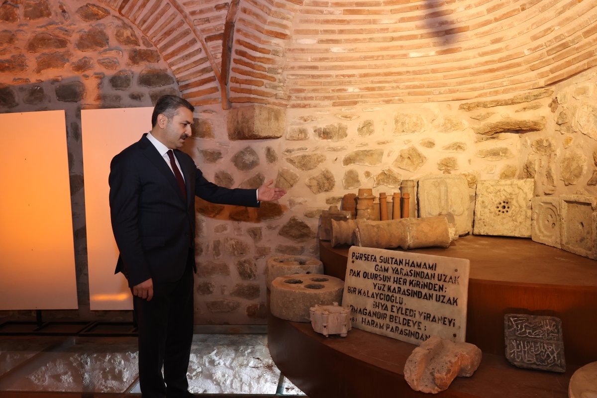 Türkiye nin ilk tuvalet müzesi Tokat ta kuruldu #1