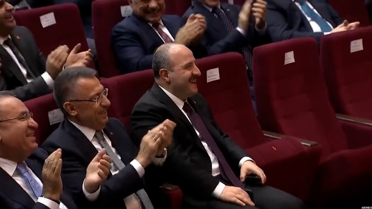 Cumhurbaşkanı Erdoğan: Kılıçdaroğlu, Varank tan baya çekiniyor #1
