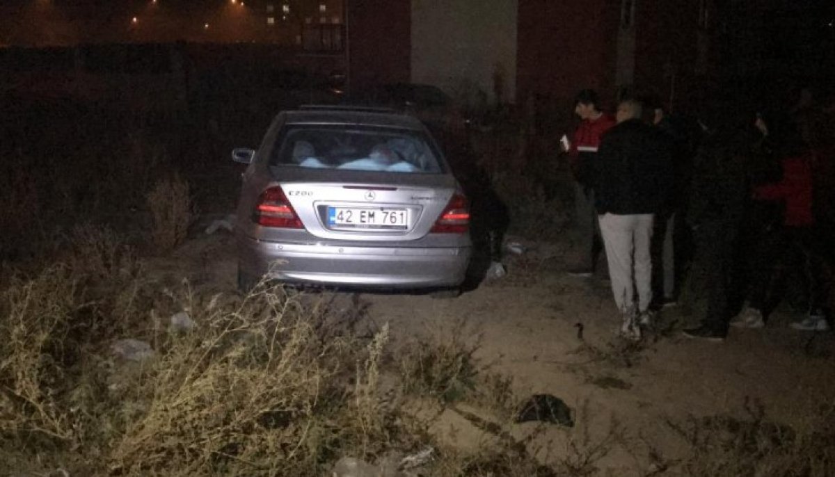 Konya da bir kazada 6 kişi ölümden döndü #4