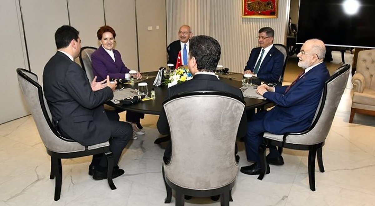 Temel Karamollaoğlu: Cumhurbaşkanını siyasi parti liderleri yönetecek #2