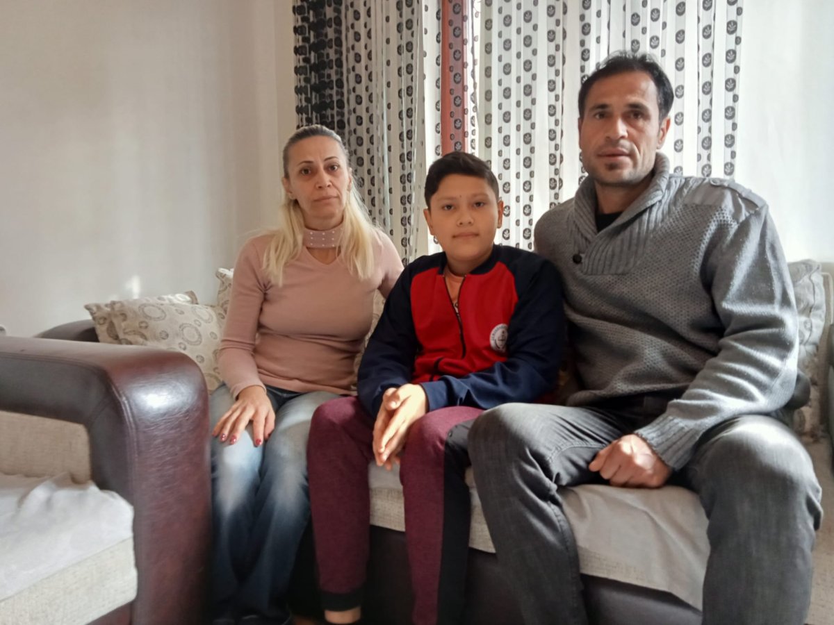 La famille de l'enfant attaqué par le chien à Ankara a parlé #2