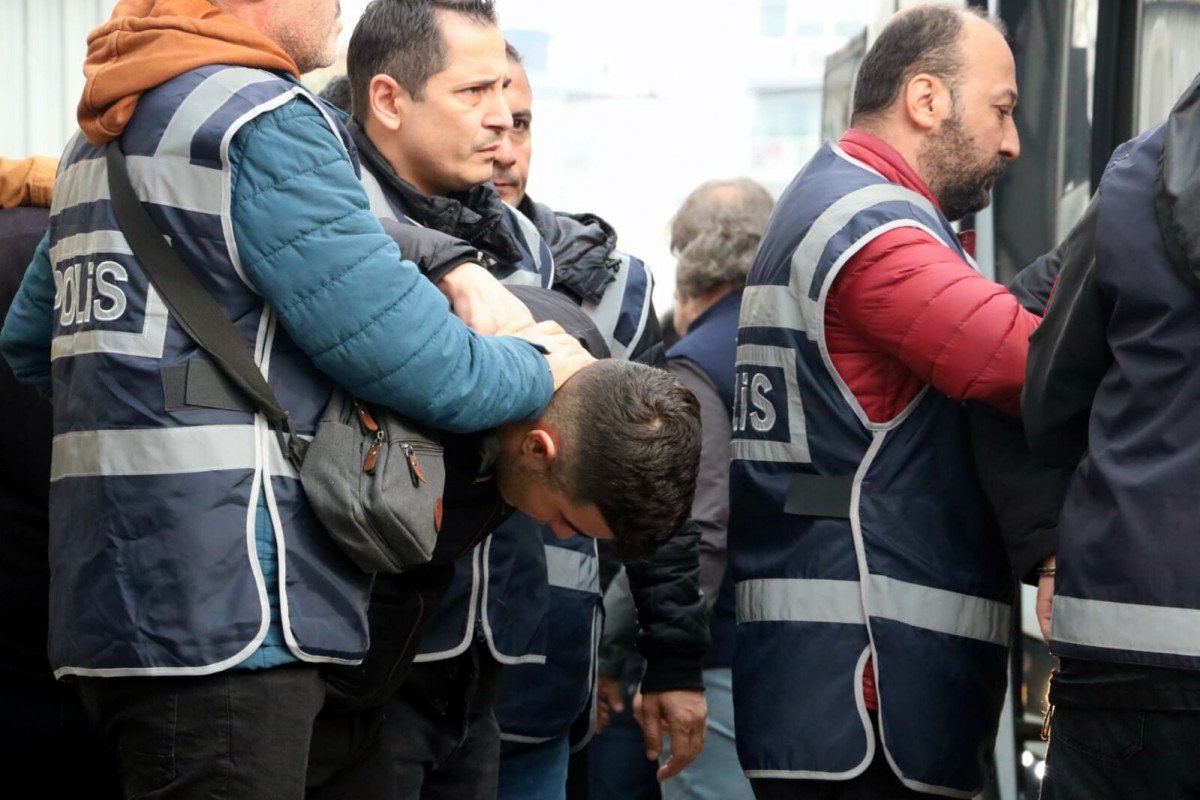 İzmir deki saldırgan: Kayınbiraderimi görmeye gittim #4