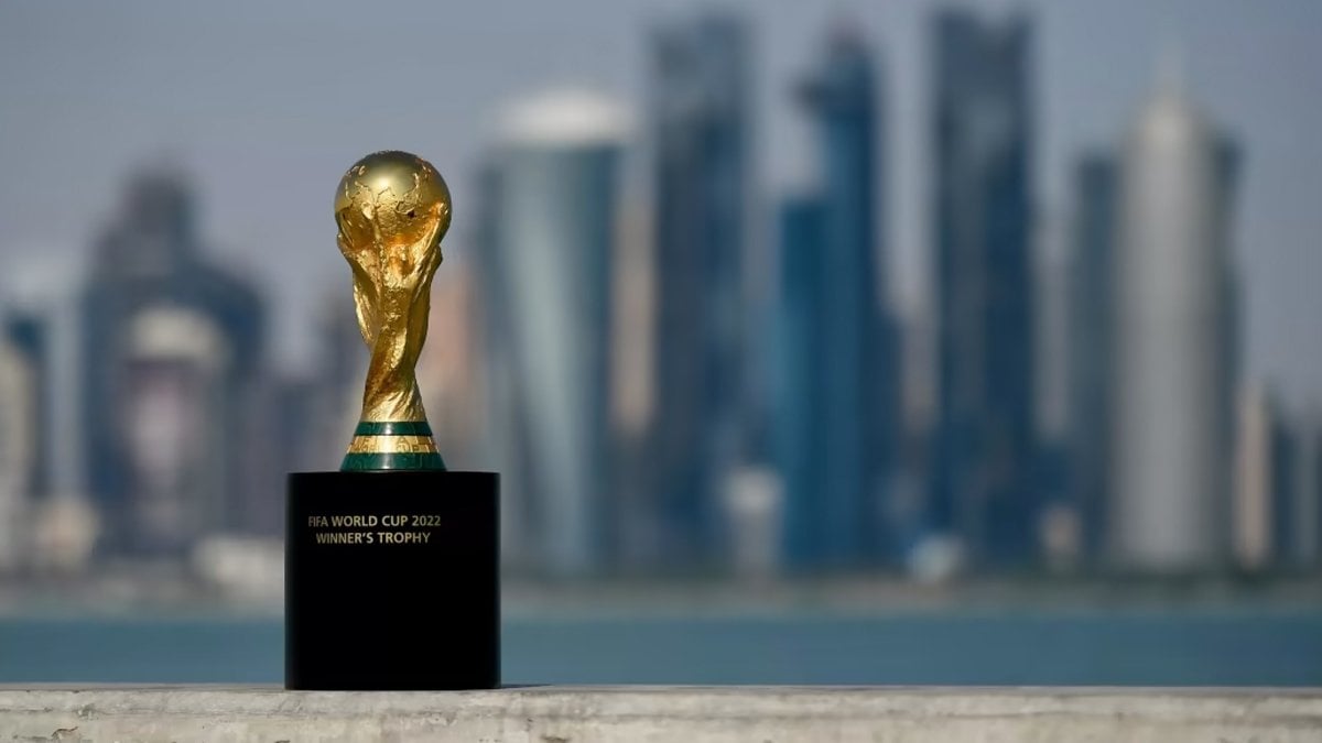 Katar, Dünya Kupası na hazırlanırken 400 ila 500 işçi hayatını kaybetti #1