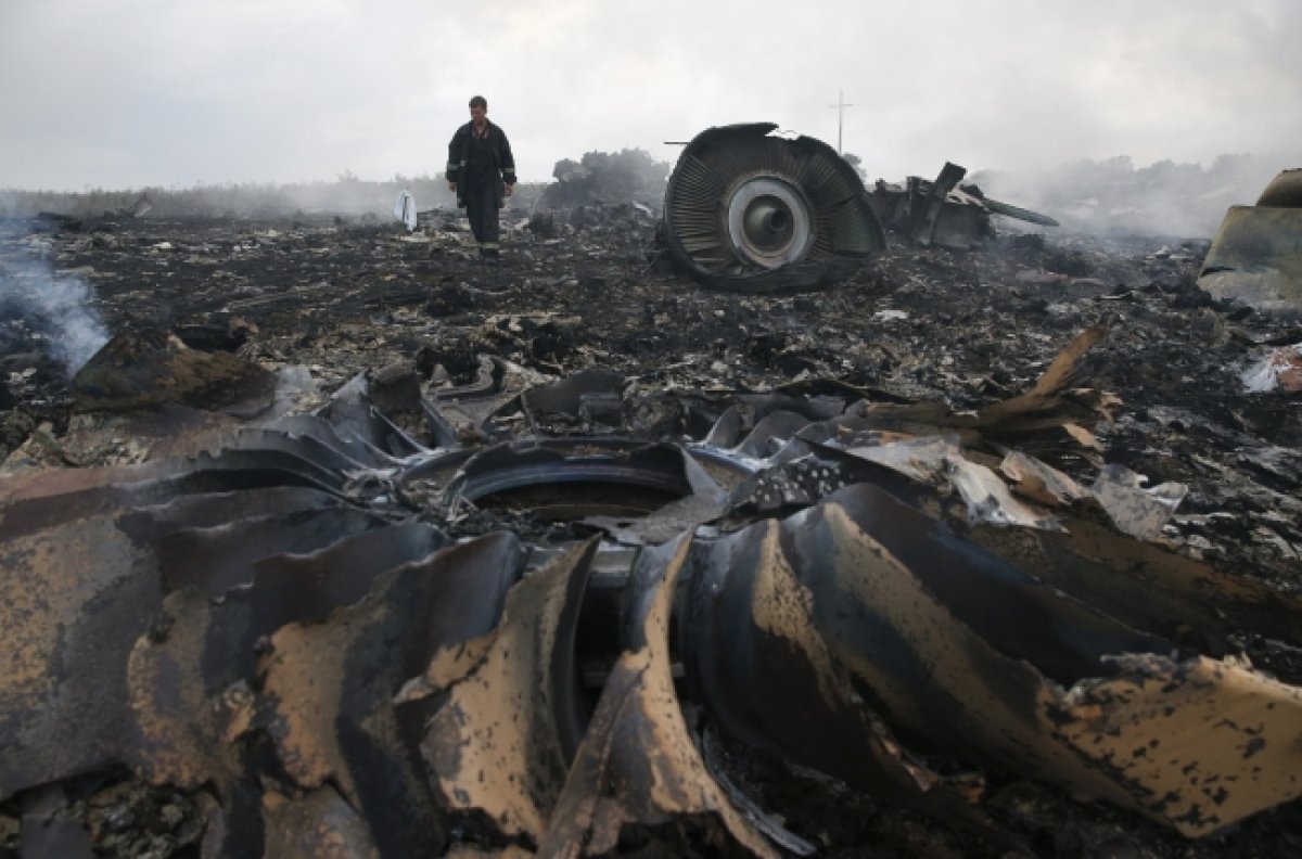Ukrayna daki trajik uçak kazası davası temyize gitmeyecek #2