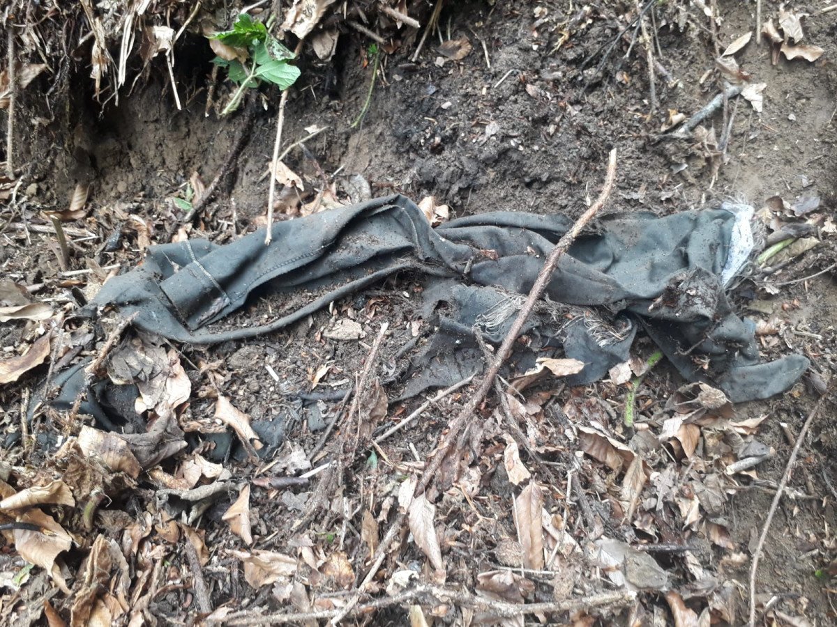 Gümüşhane’de, 7 yıl önce kaybolan adamın kemikleri ormanda bulundu #2