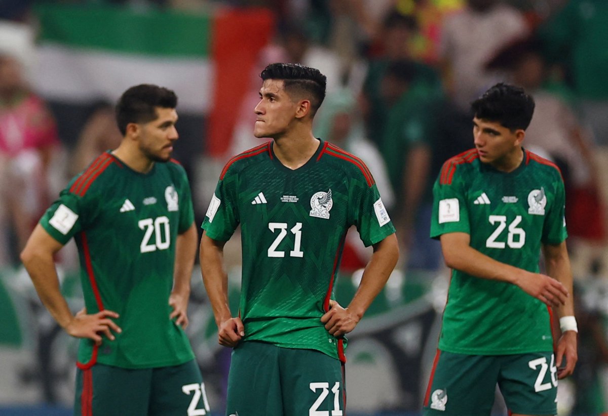 Meksika, Suudi Arabistan ı 2-1 yendi #3