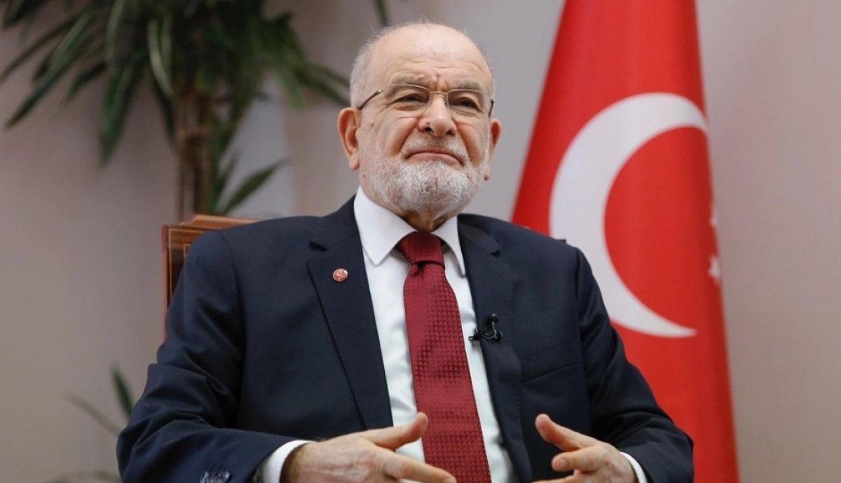 Temel Karamollaoğlu: Cumhurbaşkanını siyasi parti liderleri yönetecek #1