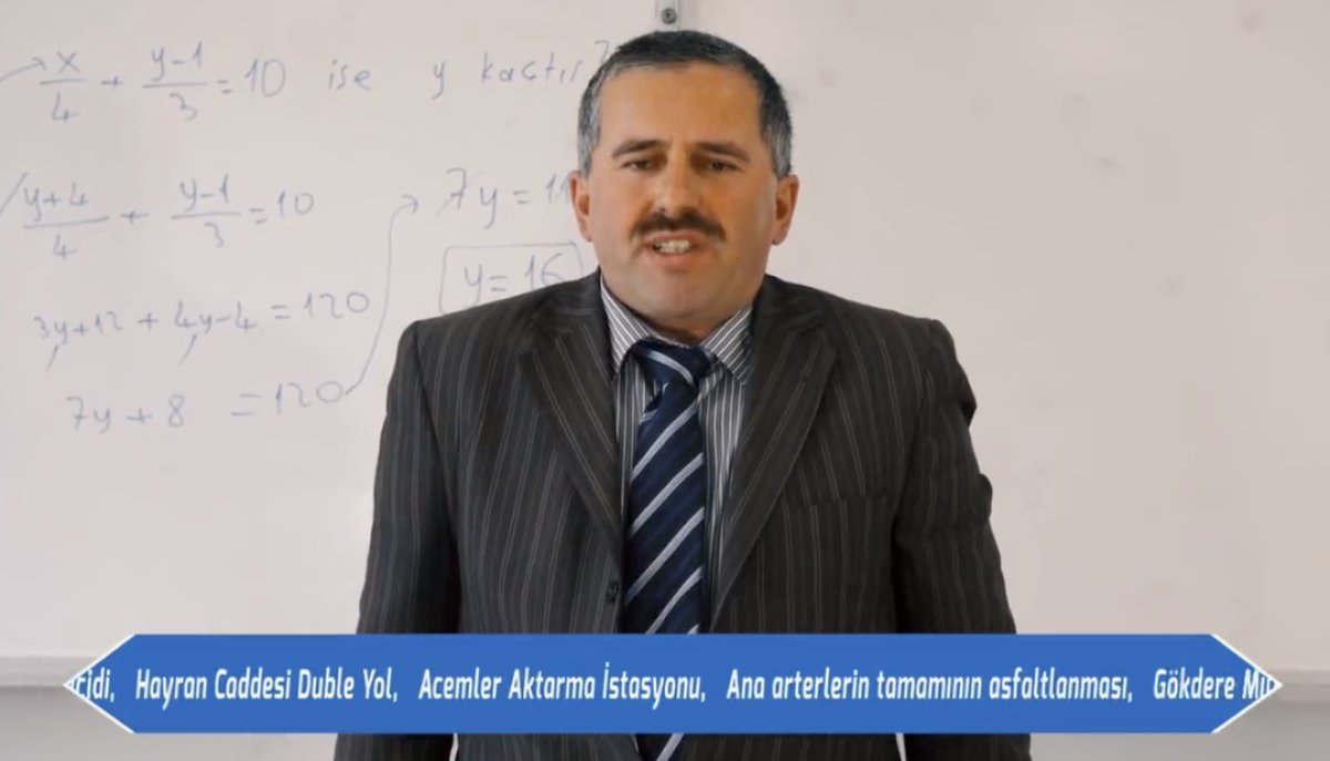 Tek nefeste 81 il saydı Bursa daki icraatları sayamadı #2