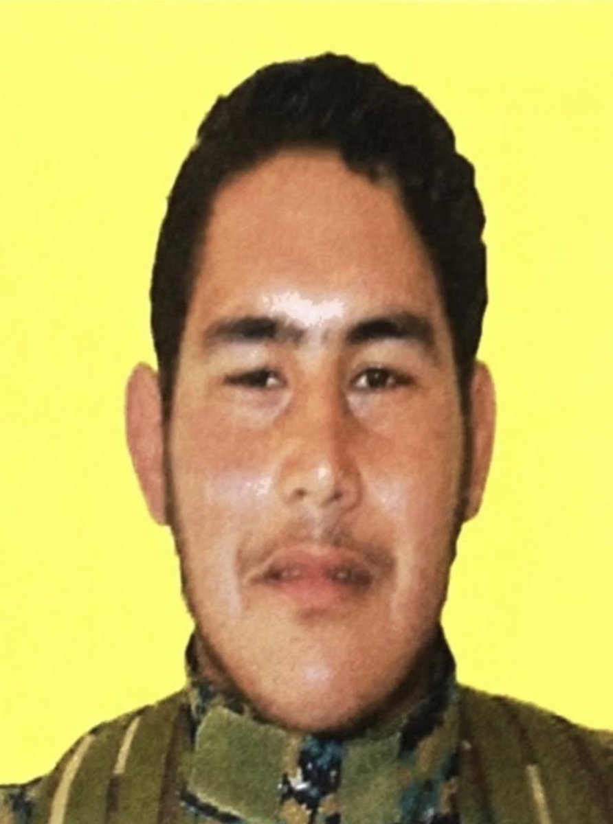 PKK nın sözde tugay sorumlusu Mohammed Nasır öldürüldü #1
