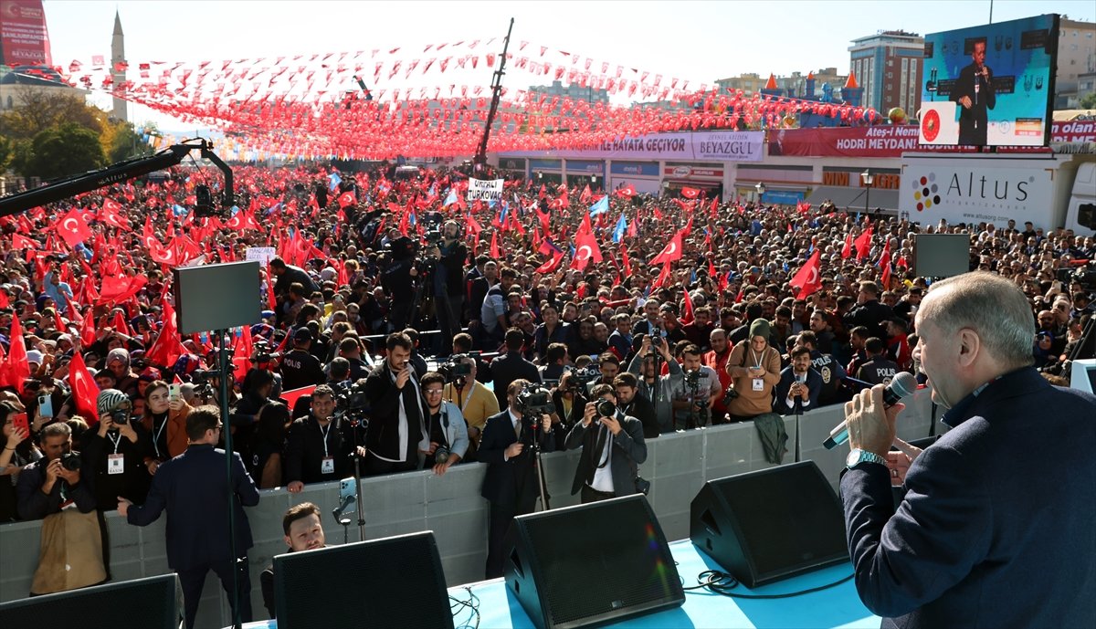 Cumhurbaşkanı Erdoğan, Şanlıurfa da  #7