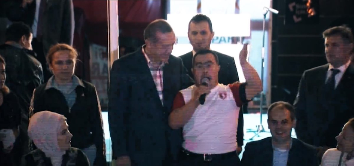 Cumhurbaşkanı Erdoğan dan Dünya Engelliler Günü paylaşımı  #2