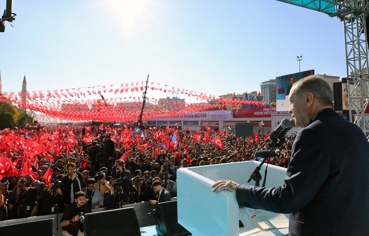 Cumhurbaşkanı Erdoğan, Şanlıurfa da  #3