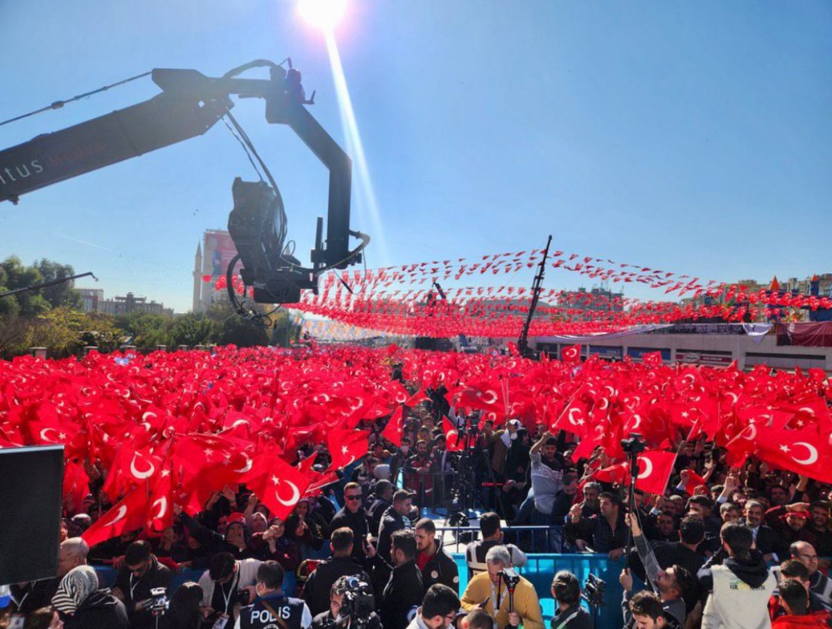 Cumhurbaşkanı Erdoğan, Şanlıurfa da  #9