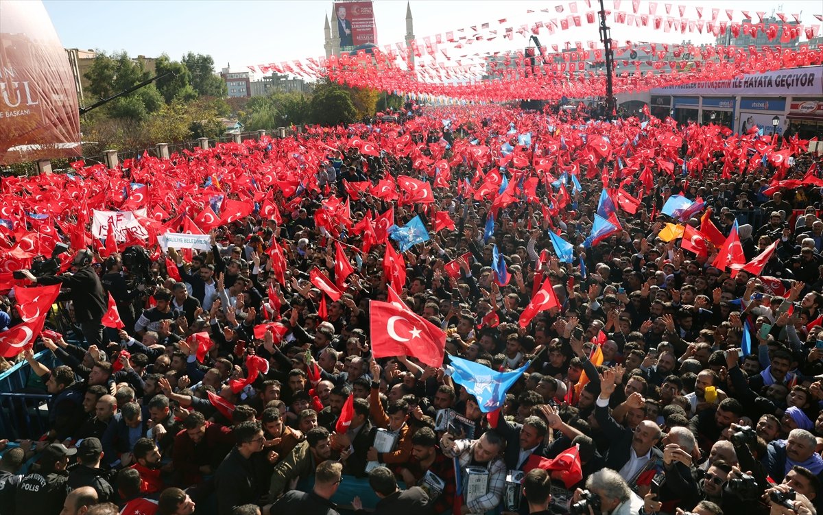 Cumhurbaşkanı Erdoğan, Şanlıurfa da  #2