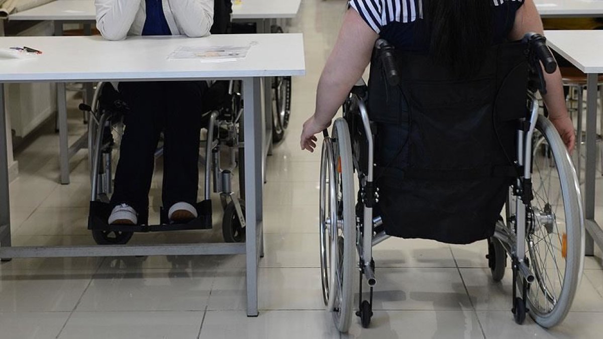 İŞKUR hibe ve istihdam olanaklarıyla engellilere destek veriyor #1