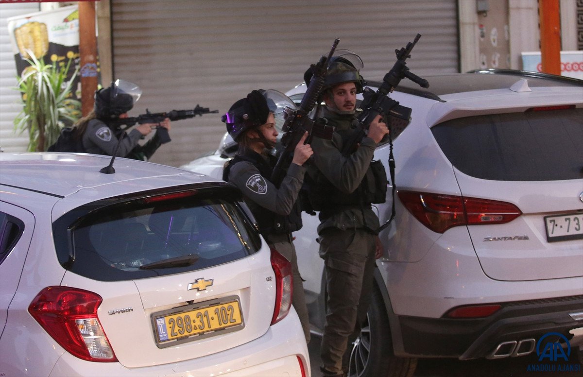 İsrail askerleri bir Filistinliye ateş açtı: Dışişleri İsrail i kınadı #10