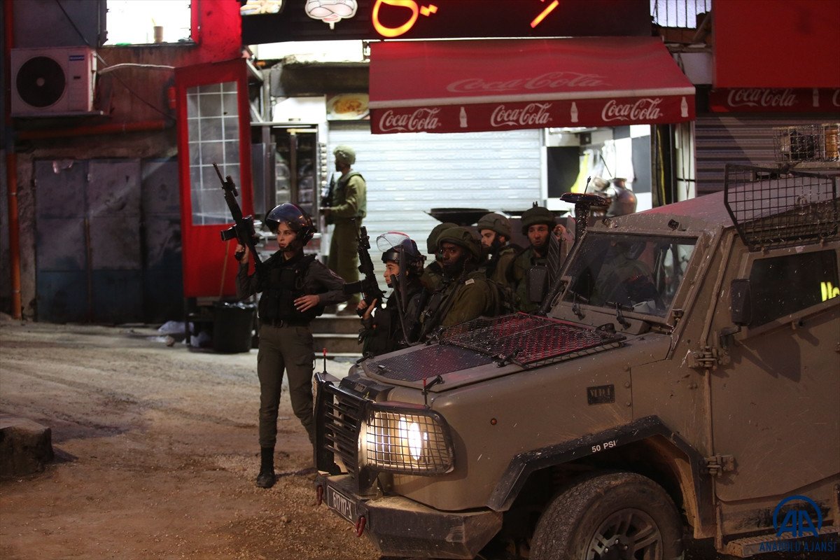 İsrail askerleri bir Filistinliye ateş açtı: Dışişleri İsrail i kınadı #6