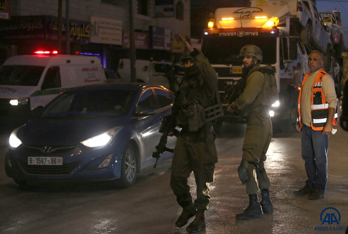 İsrail askerleri bir Filistinliye ateş açtı: Dışişleri İsrail i kınadı #7