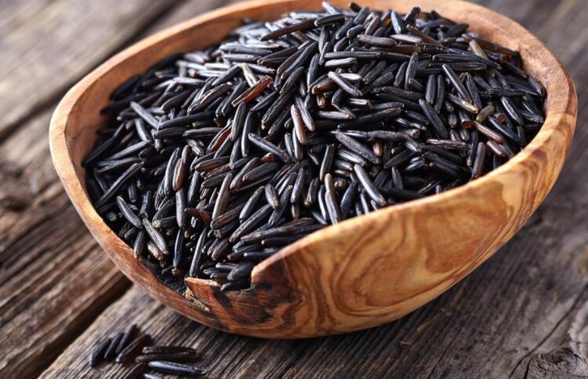 Siyah pirincin 5 mucizevi faydası! Sofraların yeni favorisi... #1