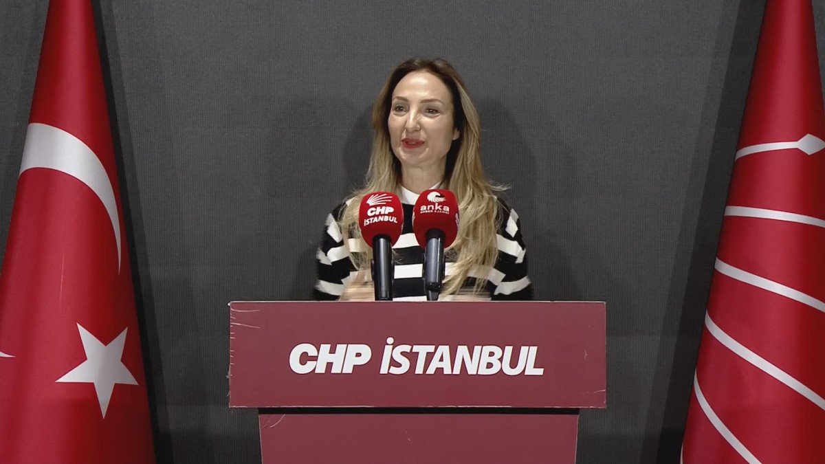 CHP den Selvi Kılıçdaroğlu nun uyuduğu anlara ilişkin açıklama #2