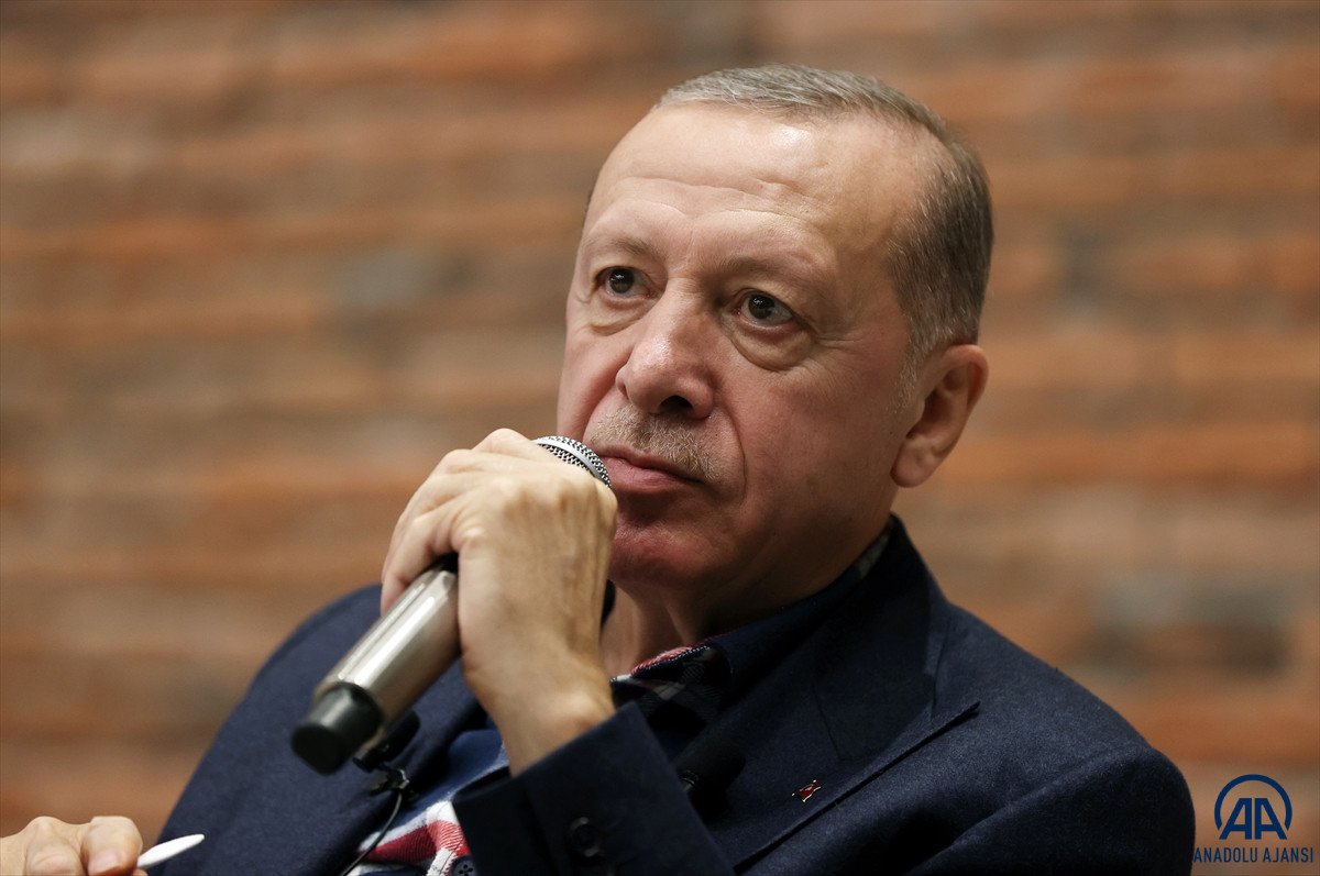 Cumhurbaşkanı Erdoğan dan formasyon müjdesi #2
