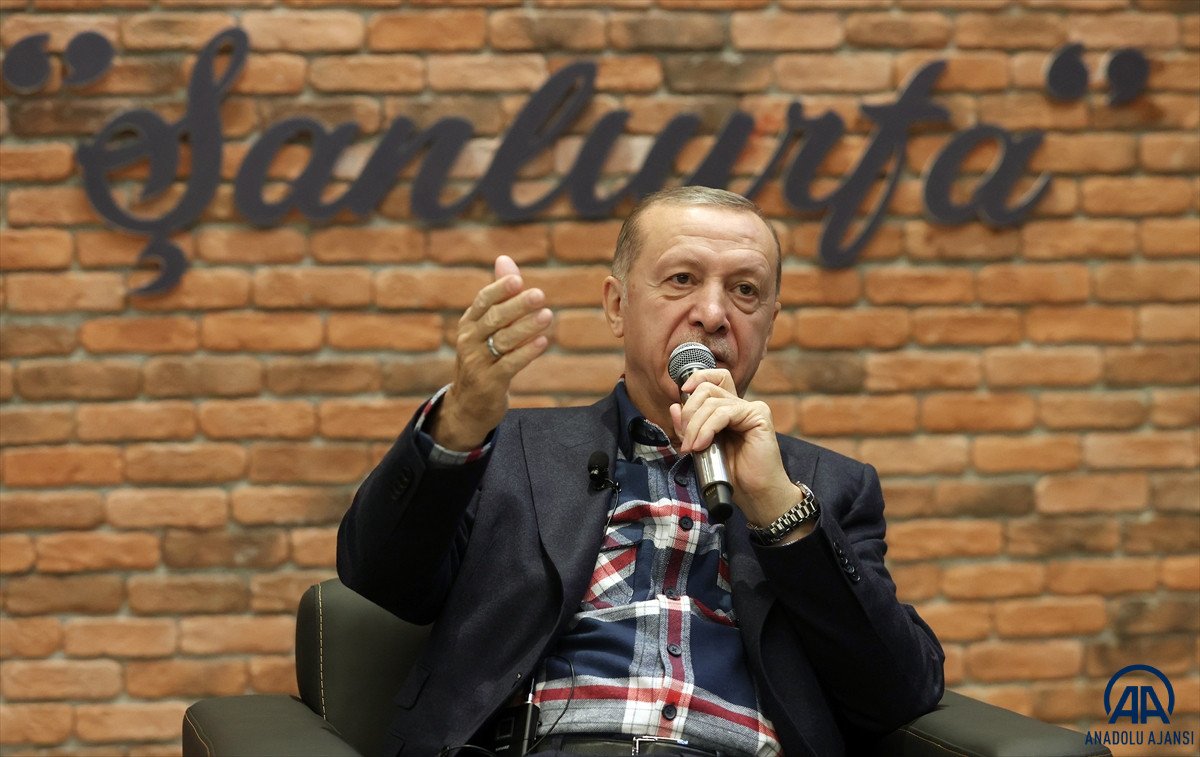 Cumhurbaşkanı Erdoğan dan formasyon müjdesi #6