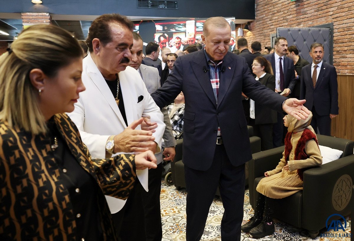 Cumhurbaşkanı Erdoğan dan formasyon müjdesi #4