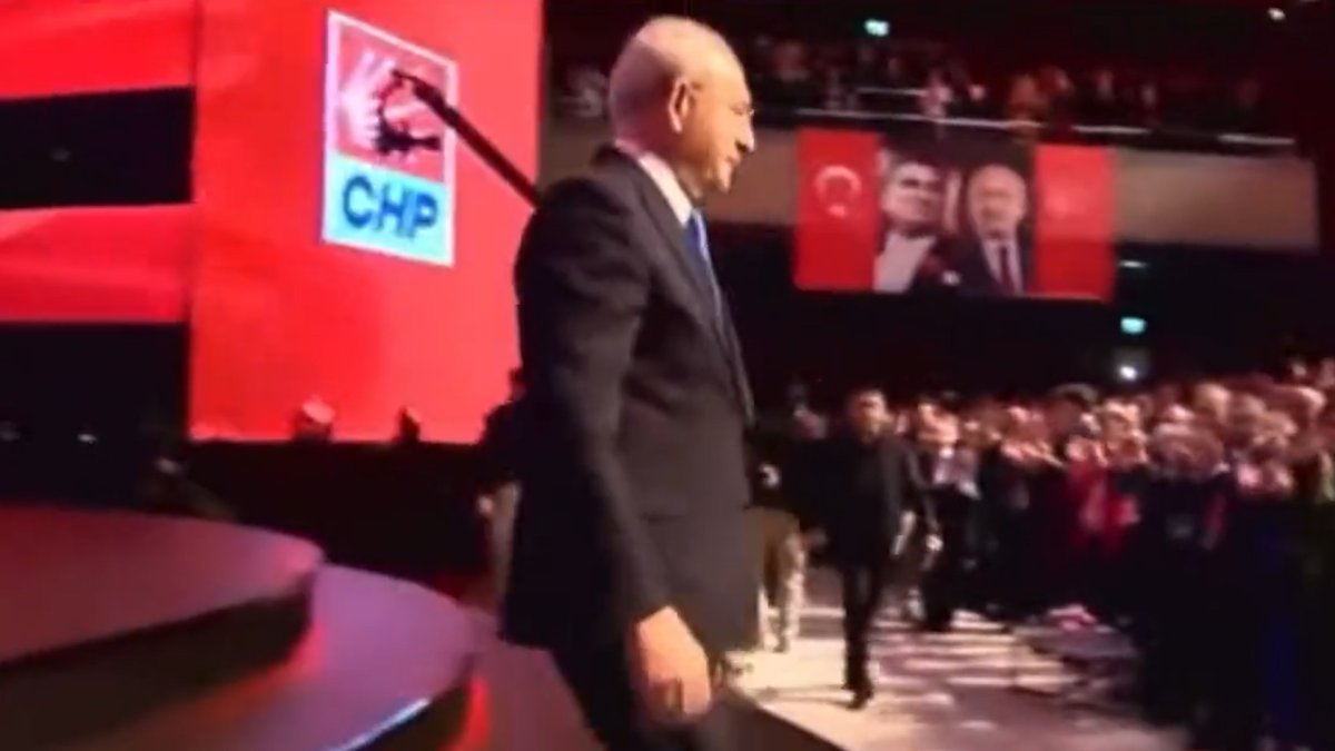 Kemal Kılıçdaroğlu, Ekrem İmamoğlu’nun elini sıkmadı #2