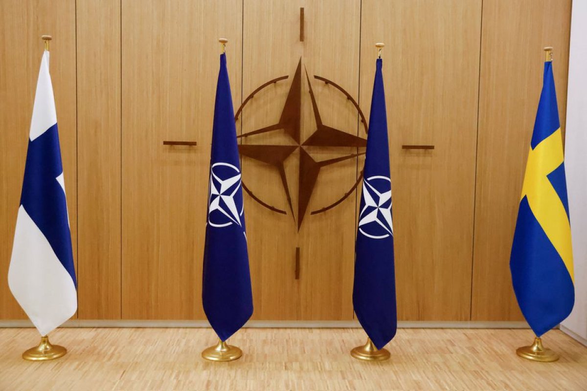 Finlandiya, NATO ya katılım için ilkbaharı işaret etti #1