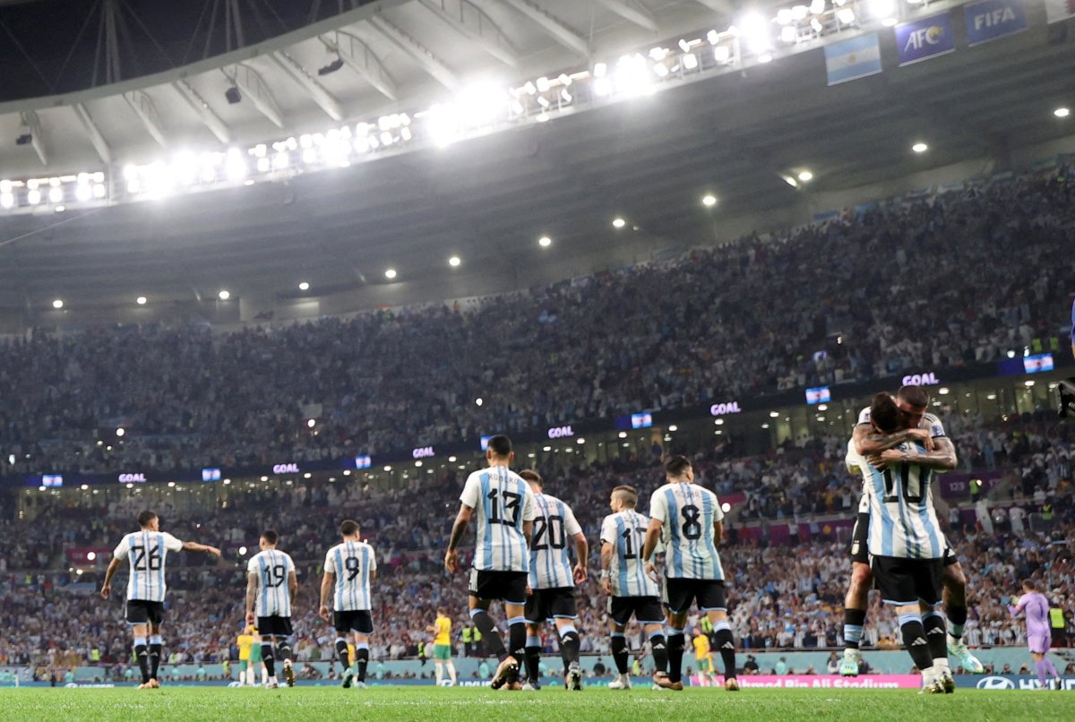 Lionel Messi: Arjantin her zaman en iyiler arasındaydı #4