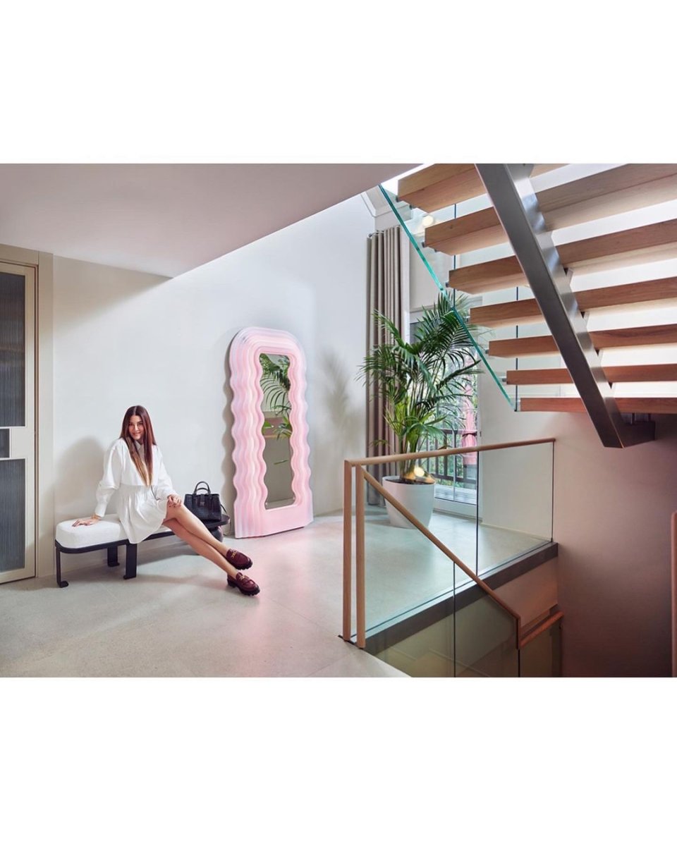 Başak Dizer ve Kıvanç Tatlıtuğ evini gösterdi #4