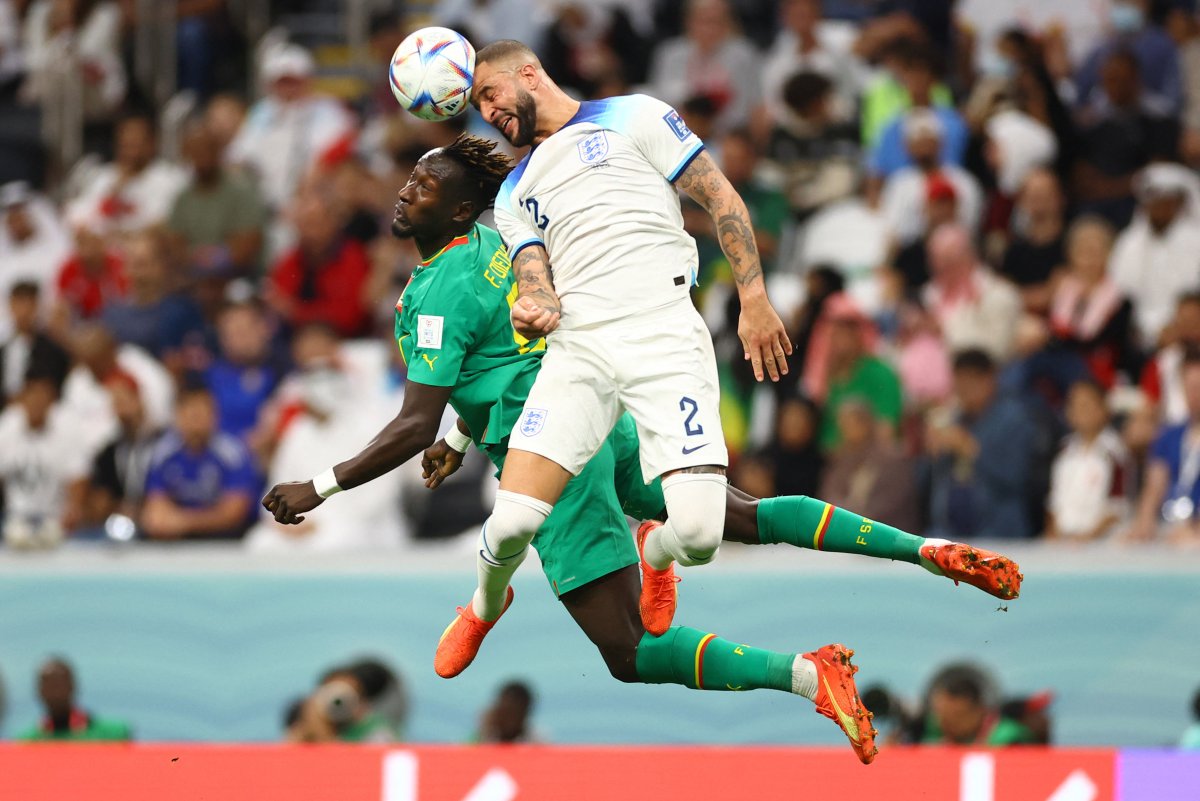İngiltere, Senegal i yenerek çeyrek finale yükseldi #3