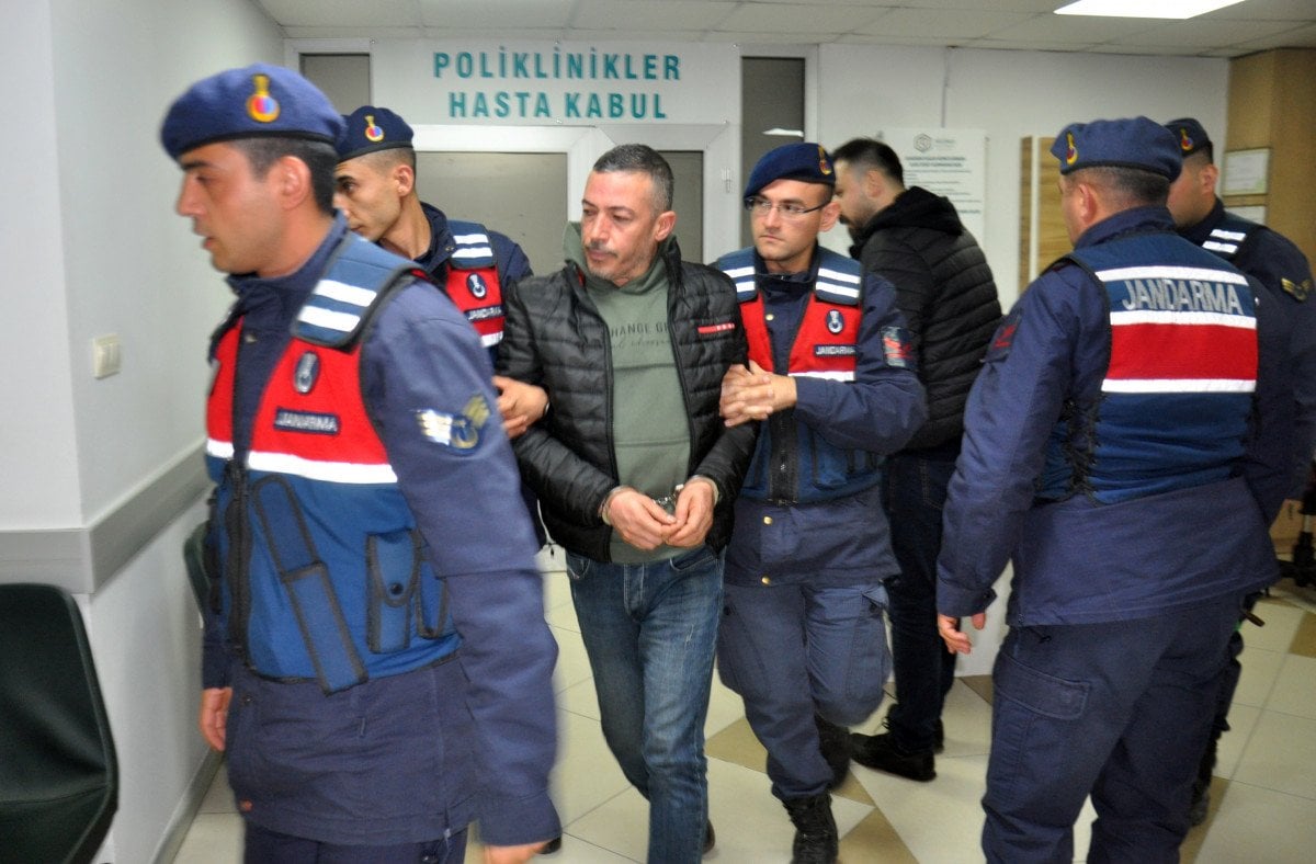 Karaman da katliamı polis önledi #2