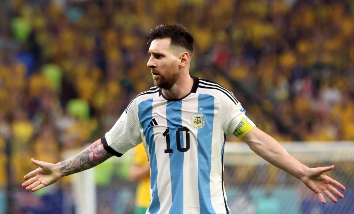 Lionel Messi: Arjantin her zaman en iyiler arasındaydı #3