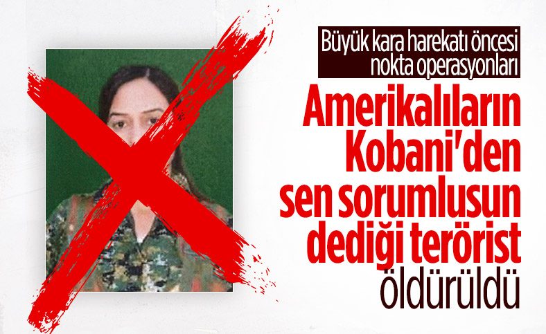 MİT, PKK/YPG'nin sözde Ayn İsa eyaleti sorumlusunu öldürdü