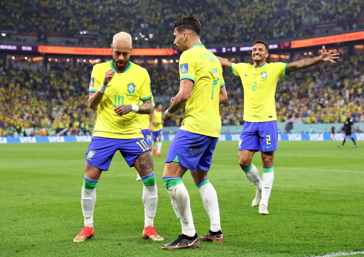 Neymar, Pele ve Ronaldo dan sonra bir ilki başardı #3