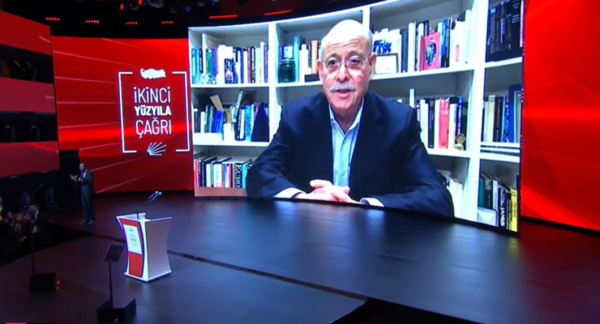 CHP de ABD li danışman Jeremy Rifkin in alacağı ücret #1