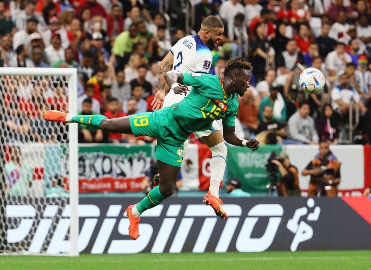 İngiltere, Senegal i yenerek çeyrek finale yükseldi #2