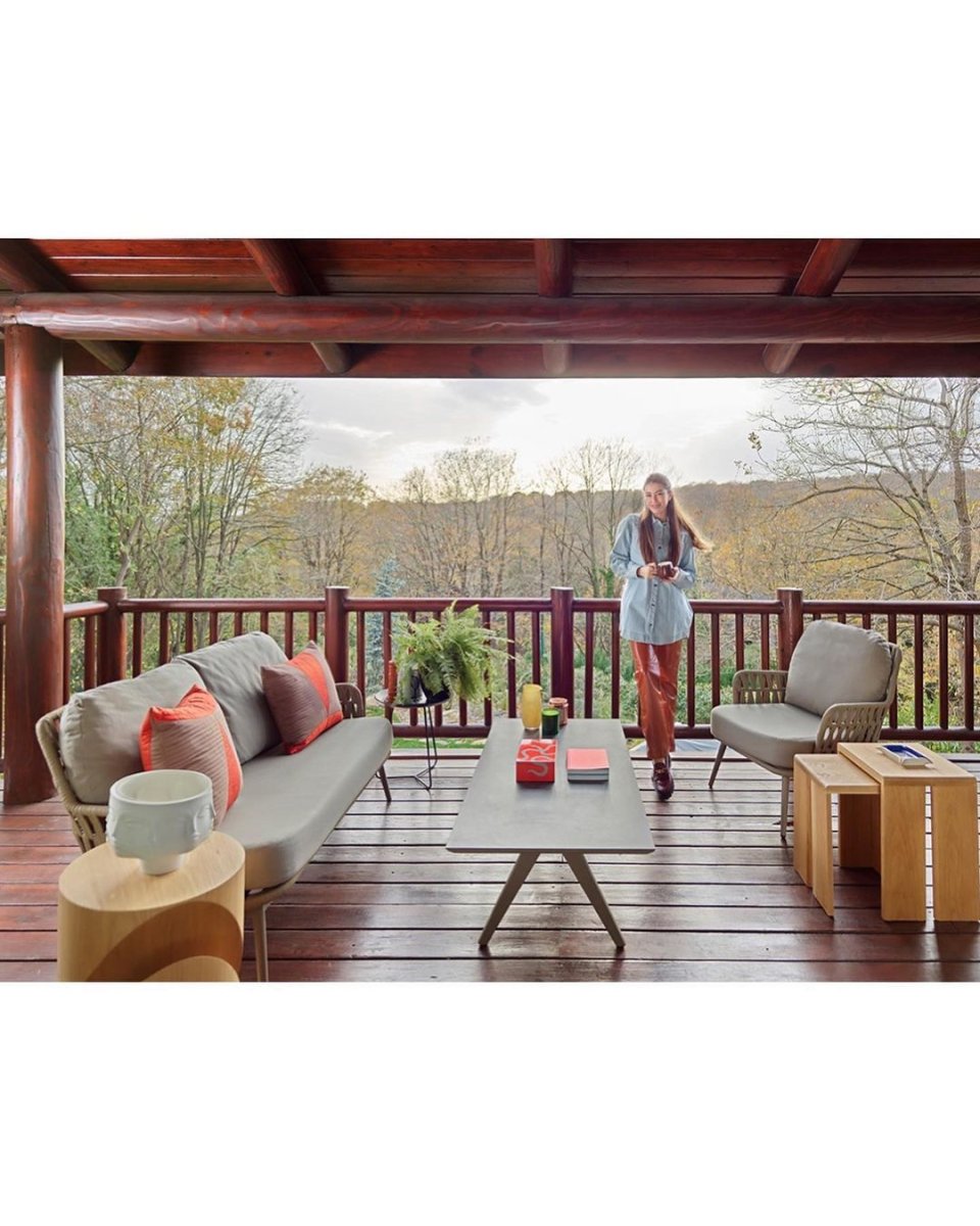 Başak Dizer ve Kıvanç Tatlıtuğ evini gösterdi #3