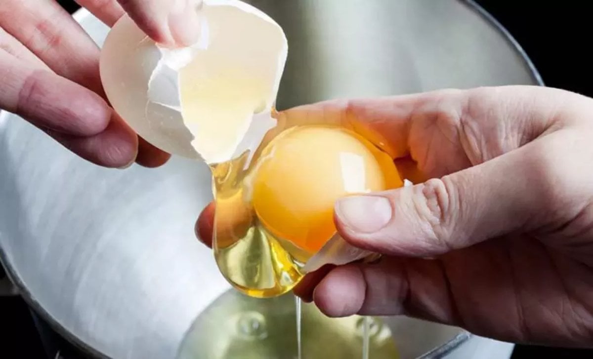 Yumurta akı ne işe yarar, cilde faydaları nelerdir? Bu maskeyle cildiniz bebek gibi olacak! #1