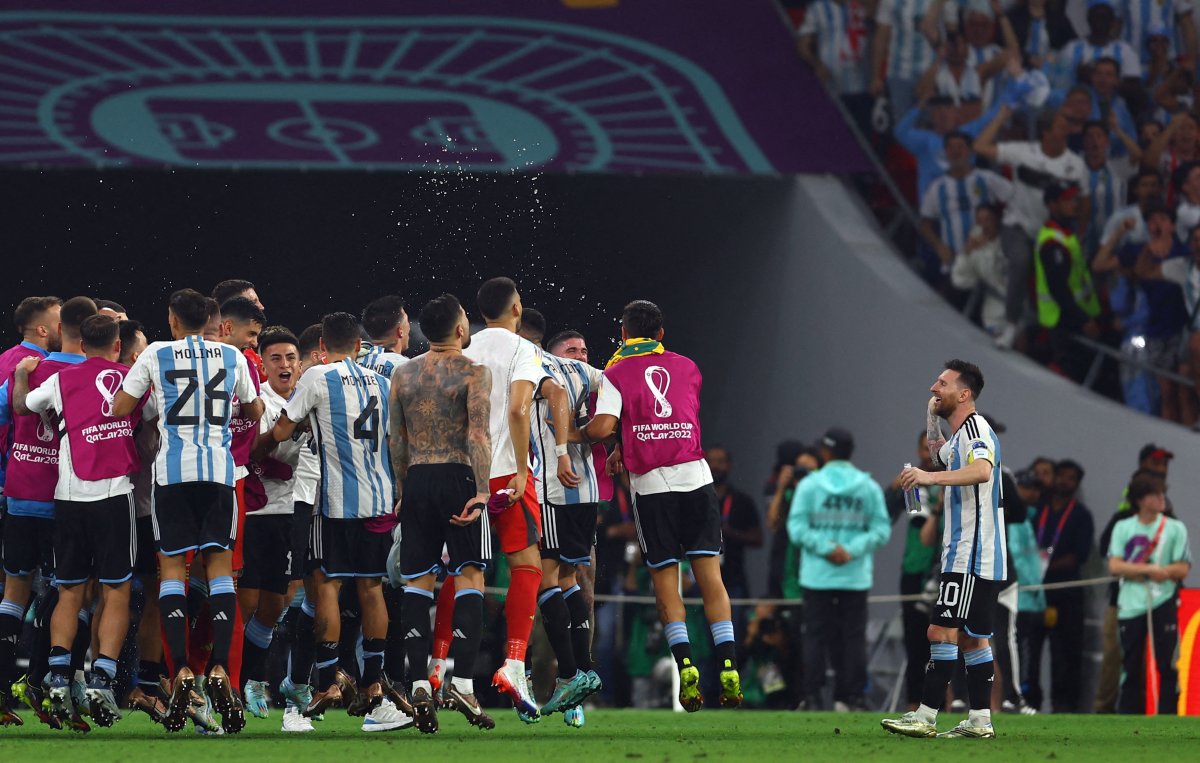 Louis van Gaal: Arjantin den intikamımızı istiyoruz #4