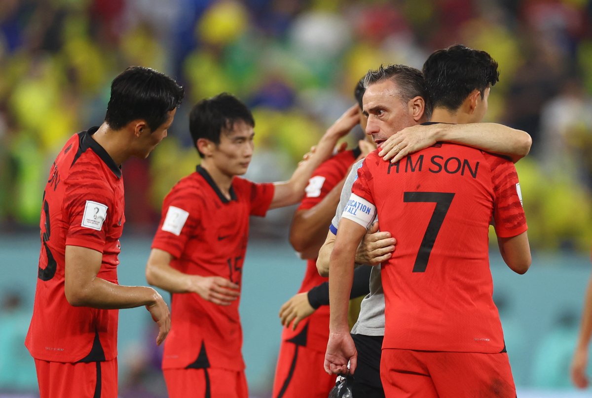 Güney Kore yi 4-1 yenen Brezilya çeyrek finalde #5