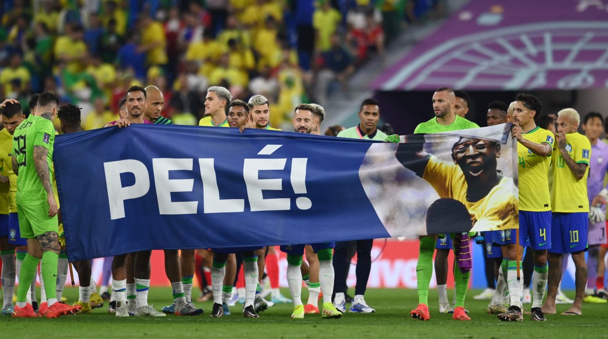 Güney Kore yi 4-1 yenen Brezilya çeyrek finalde #6